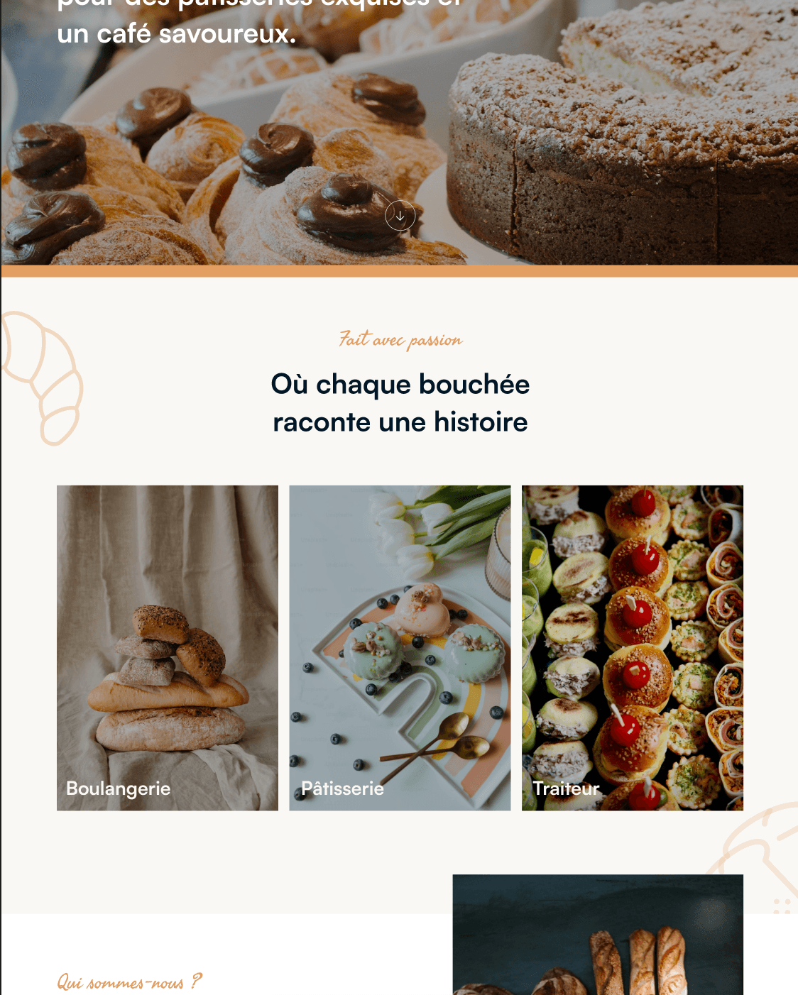 Boulangerie Artisanale